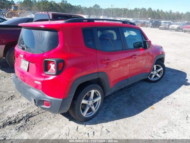 Photo 3 VIN: ZACNJABB3KPK04454 - JEEP RENEGADE 