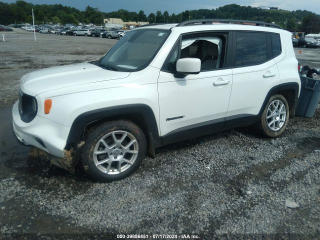 Photo 1 VIN: ZACNJABB3KPK08858 - JEEP RENEGADE 