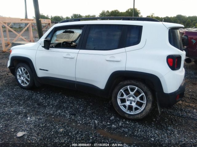 Photo 2 VIN: ZACNJABB3KPK08858 - JEEP RENEGADE 