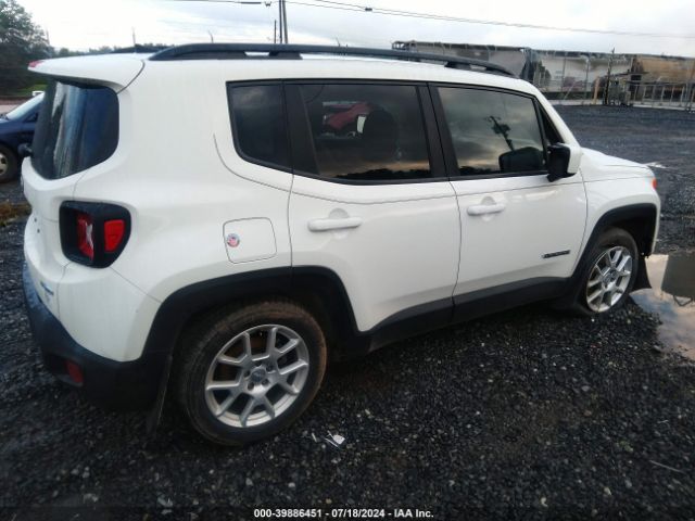 Photo 3 VIN: ZACNJABB3KPK08858 - JEEP RENEGADE 