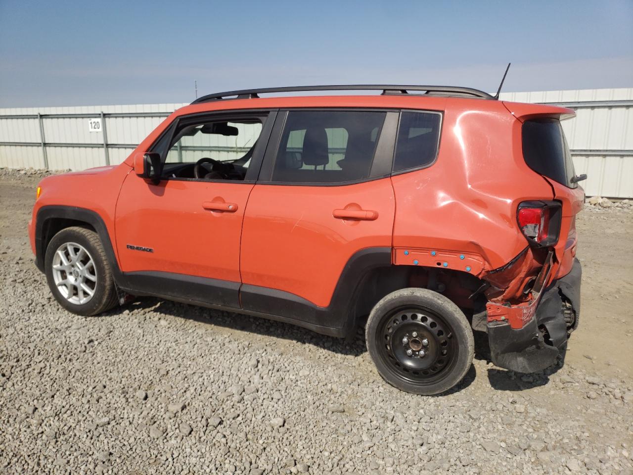 Photo 1 VIN: ZACNJABB3KPK22954 - JEEP RENEGADE 