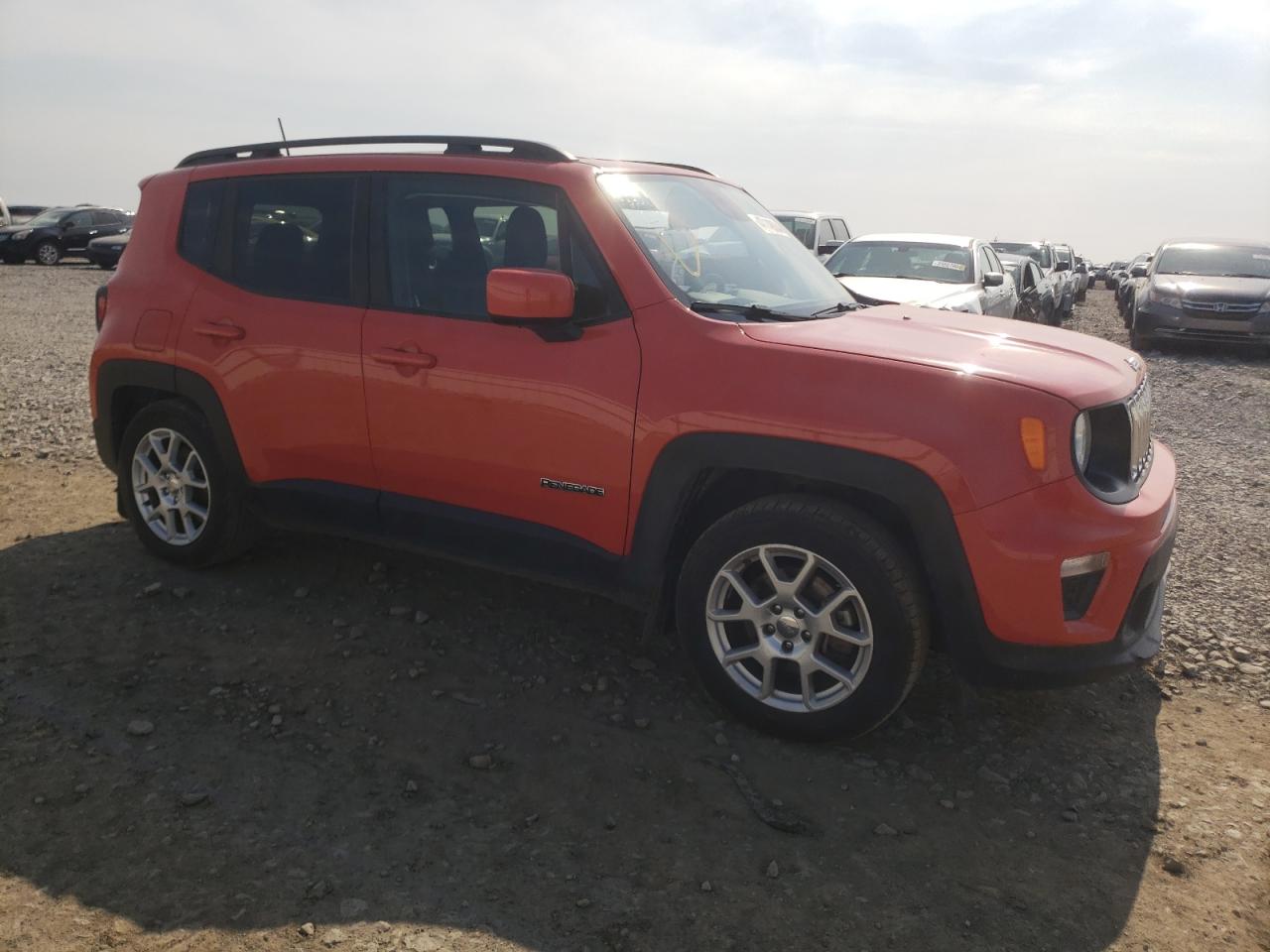 Photo 3 VIN: ZACNJABB3KPK22954 - JEEP RENEGADE 