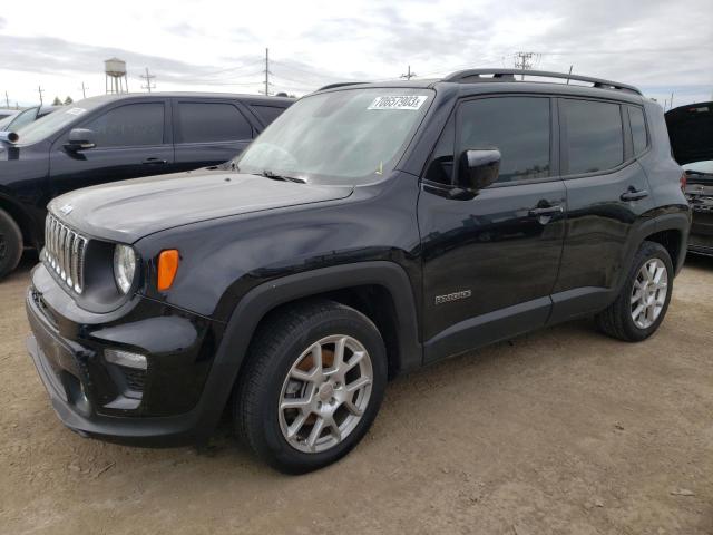 Photo 0 VIN: ZACNJABB3KPK32271 - JEEP RENEGADE 