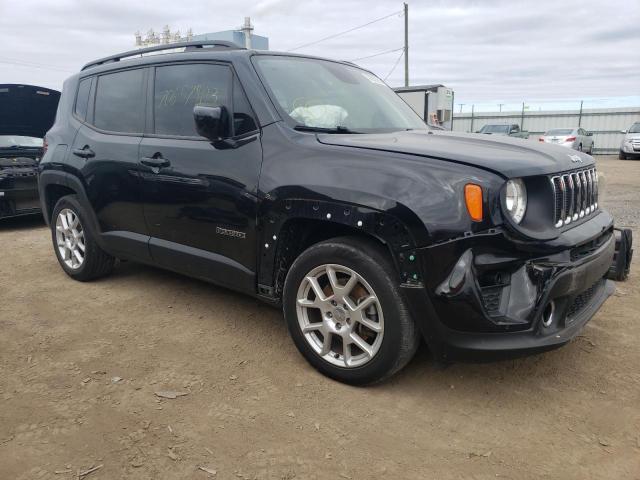 Photo 3 VIN: ZACNJABB3KPK32271 - JEEP RENEGADE 