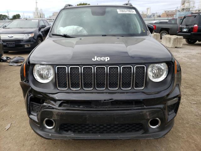 Photo 4 VIN: ZACNJABB3KPK32271 - JEEP RENEGADE 