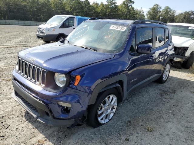 Photo 1 VIN: ZACNJABB3KPK41892 - JEEP RENEGADE L 