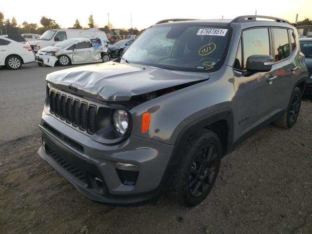 Photo 1 VIN: ZACNJABB3KPK69529 - JEEP RENEGADE L 