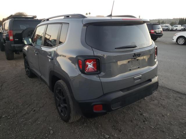 Photo 2 VIN: ZACNJABB3KPK69529 - JEEP RENEGADE L 