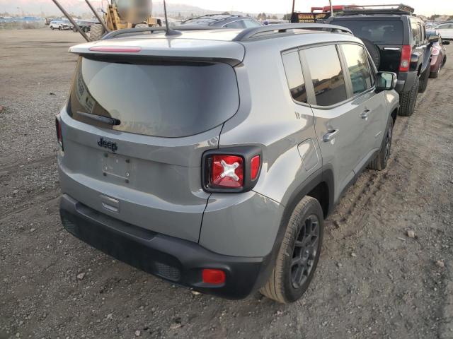 Photo 3 VIN: ZACNJABB3KPK69529 - JEEP RENEGADE L 