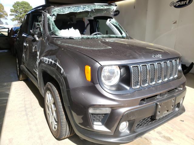 Photo 0 VIN: ZACNJABB3KPK75833 - JEEP RENEGADE L 