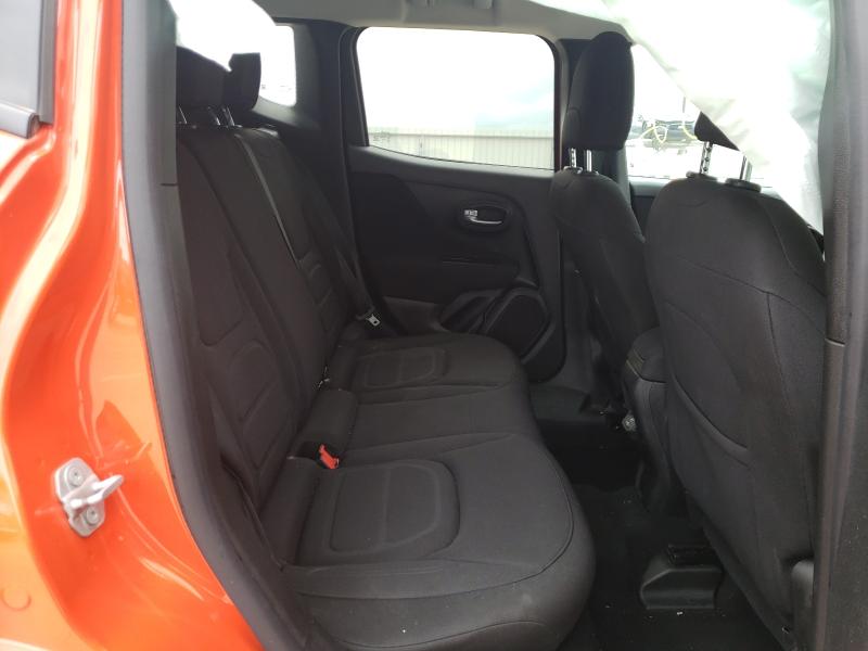 Photo 5 VIN: ZACNJABB3KPK76738 - JEEP RENEGADE L 