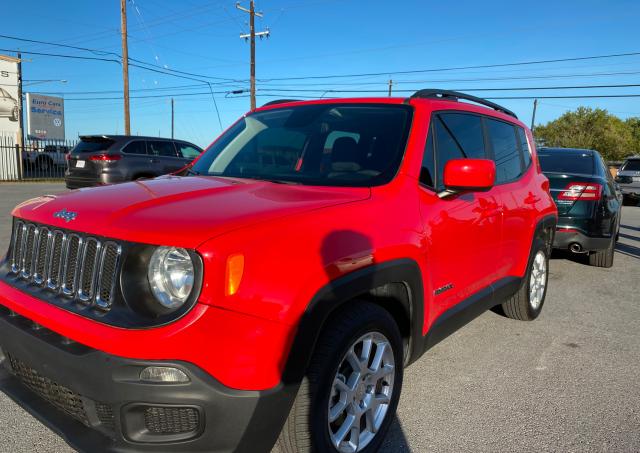 Photo 1 VIN: ZACNJABB3KPK86136 - JEEP RENEGADE L 