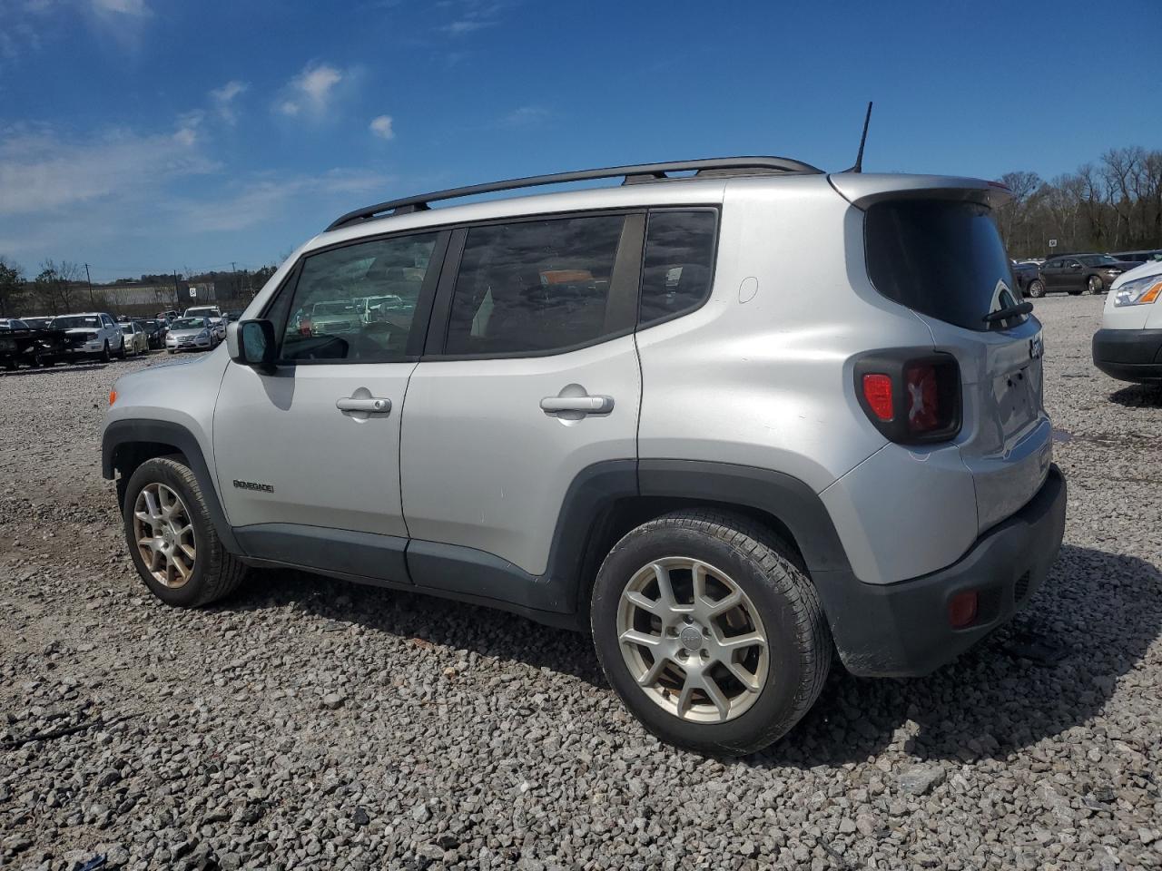 Photo 1 VIN: ZACNJABB3KPK86511 - JEEP RENEGADE 