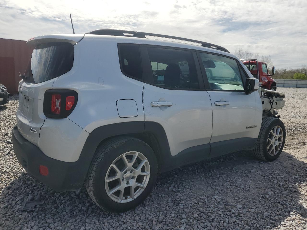 Photo 2 VIN: ZACNJABB3KPK86511 - JEEP RENEGADE 