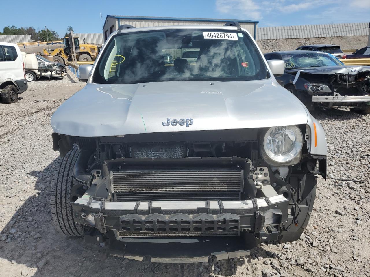 Photo 4 VIN: ZACNJABB3KPK86511 - JEEP RENEGADE 