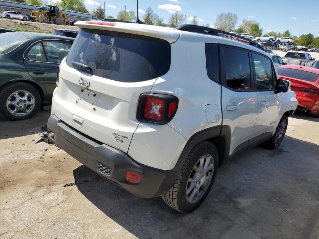 Photo 2 VIN: ZACNJABB3KPK88405 - JEEP RENEGADE 