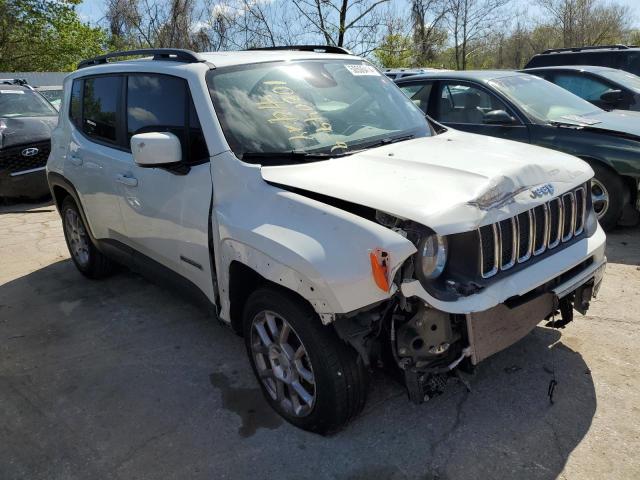 Photo 3 VIN: ZACNJABB3KPK88405 - JEEP RENEGADE 