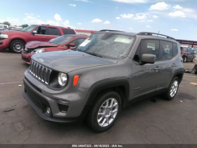 Photo 1 VIN: ZACNJABB3KPK89179 - JEEP RENEGADE 