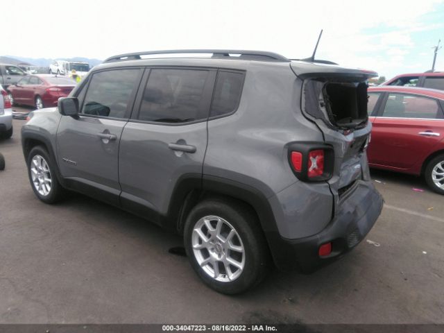 Photo 2 VIN: ZACNJABB3KPK89179 - JEEP RENEGADE 