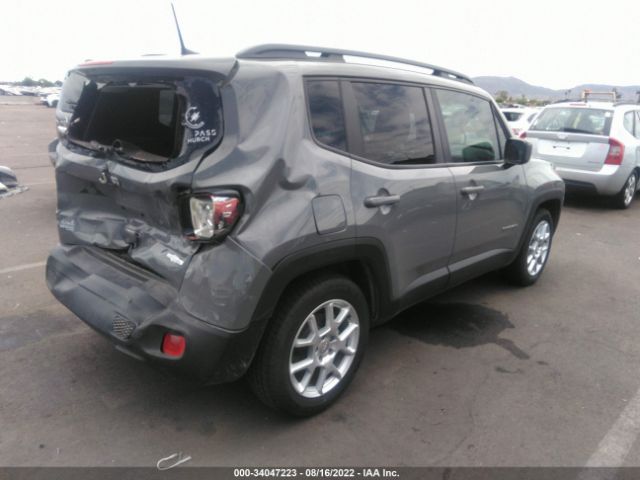 Photo 3 VIN: ZACNJABB3KPK89179 - JEEP RENEGADE 