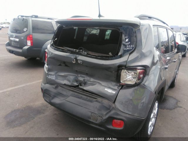 Photo 5 VIN: ZACNJABB3KPK89179 - JEEP RENEGADE 