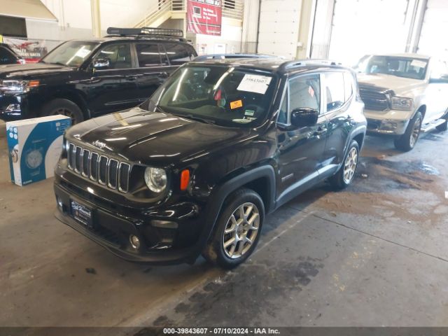 Photo 1 VIN: ZACNJABB3KPK90090 - JEEP RENEGADE 