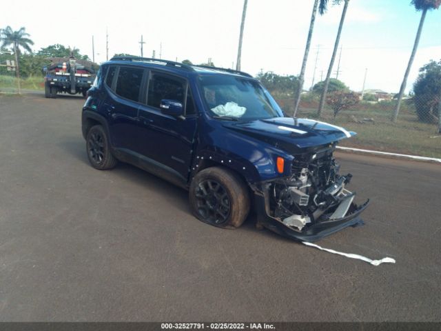 Photo 0 VIN: ZACNJABB3LPL07603 - JEEP RENEGADE 