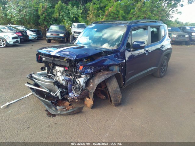 Photo 1 VIN: ZACNJABB3LPL07603 - JEEP RENEGADE 