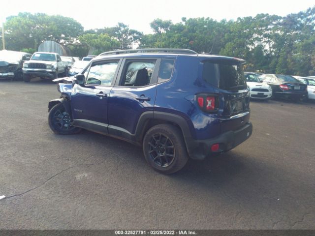 Photo 2 VIN: ZACNJABB3LPL07603 - JEEP RENEGADE 