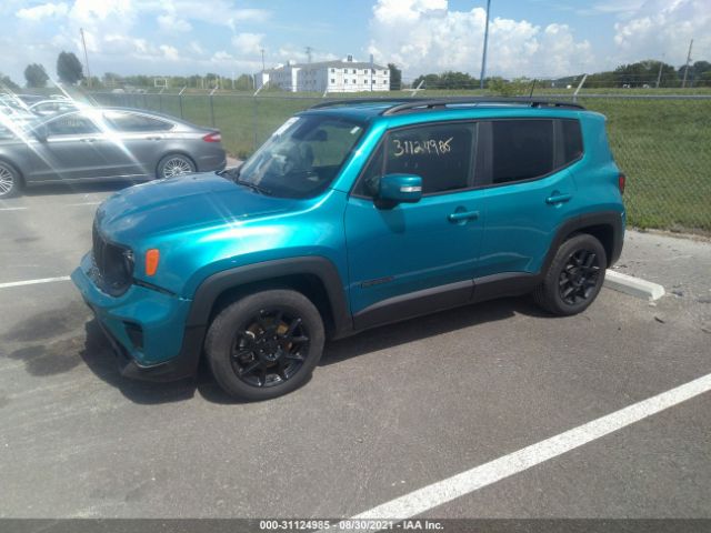 Photo 1 VIN: ZACNJABB3LPL21310 - JEEP RENEGADE 