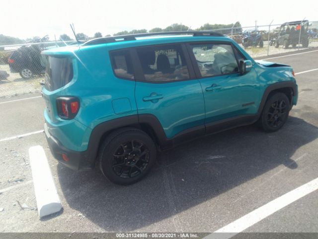 Photo 3 VIN: ZACNJABB3LPL21310 - JEEP RENEGADE 