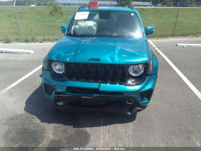 Photo 5 VIN: ZACNJABB3LPL21310 - JEEP RENEGADE 