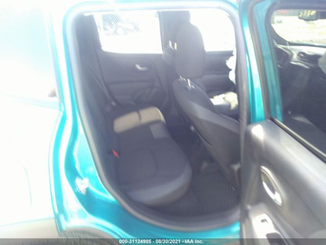 Photo 7 VIN: ZACNJABB3LPL21310 - JEEP RENEGADE 