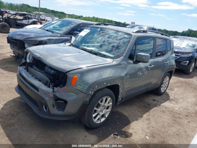 Photo 1 VIN: ZACNJABB3LPL33425 - JEEP RENEGADE 