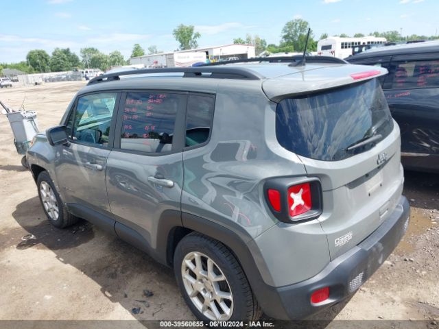 Photo 2 VIN: ZACNJABB3LPL33425 - JEEP RENEGADE 