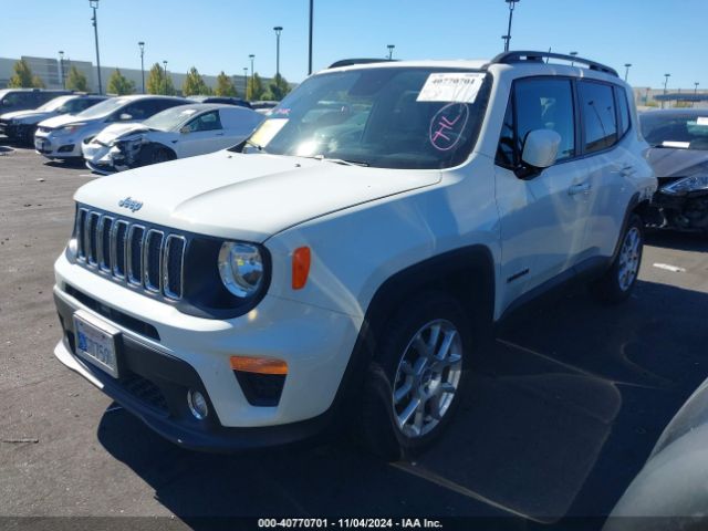 Photo 1 VIN: ZACNJABB3LPL34445 - JEEP RENEGADE 