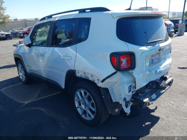 Photo 2 VIN: ZACNJABB3LPL34445 - JEEP RENEGADE 