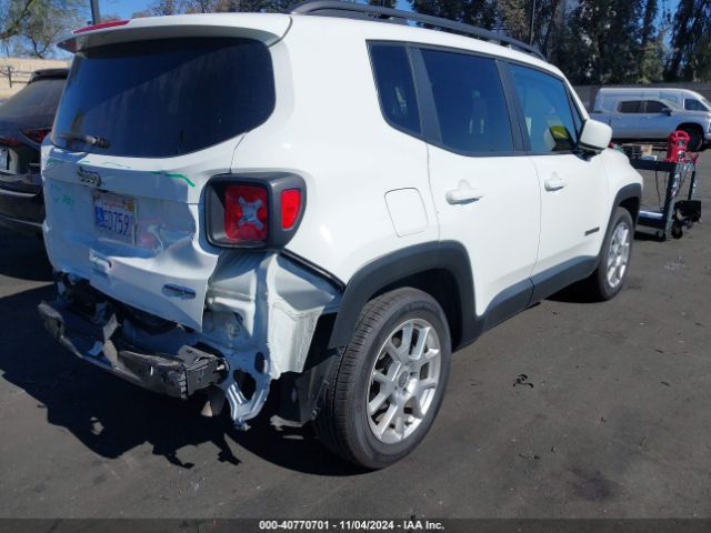 Photo 3 VIN: ZACNJABB3LPL34445 - JEEP RENEGADE 