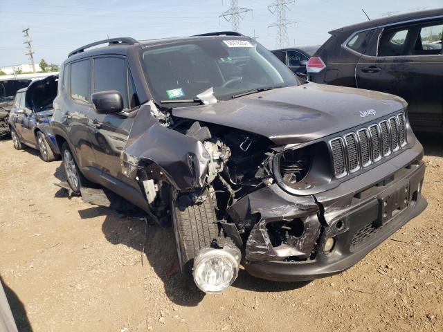 Photo 3 VIN: ZACNJABB3LPL34493 - JEEP RENEGADE L 