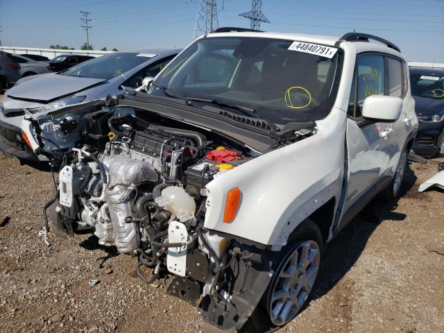 Photo 1 VIN: ZACNJABB3LPL40519 - JEEP RENEGADE L 