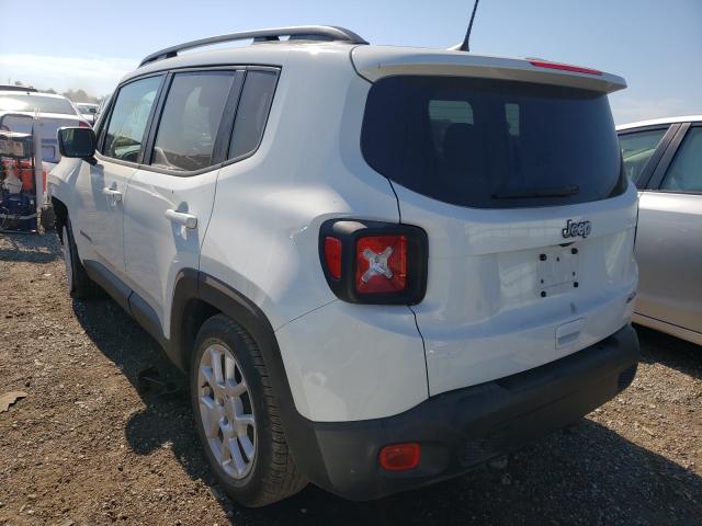 Photo 2 VIN: ZACNJABB3LPL40519 - JEEP RENEGADE L 