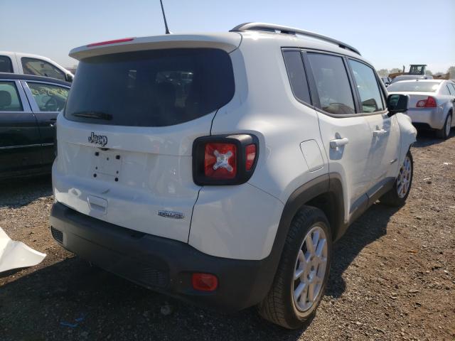 Photo 3 VIN: ZACNJABB3LPL40519 - JEEP RENEGADE L 