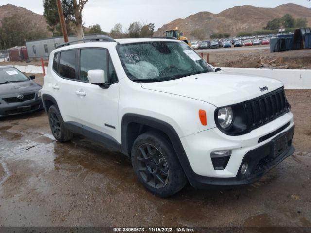 Photo 0 VIN: ZACNJABB3LPL43677 - JEEP RENEGADE 