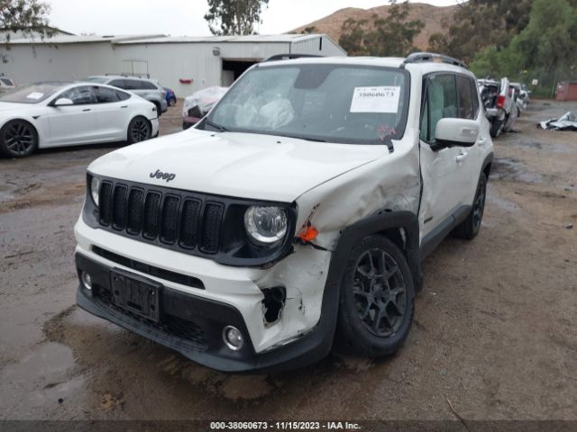 Photo 1 VIN: ZACNJABB3LPL43677 - JEEP RENEGADE 