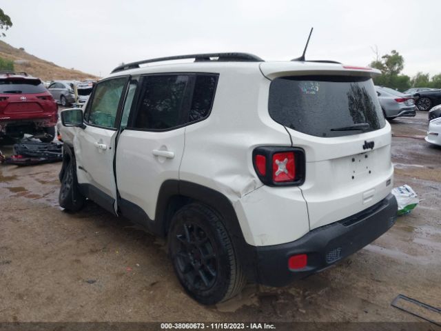 Photo 2 VIN: ZACNJABB3LPL43677 - JEEP RENEGADE 