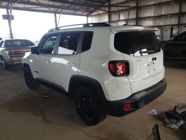 Photo 2 VIN: ZACNJABB3LPL47695 - JEEP RENEGADE L 