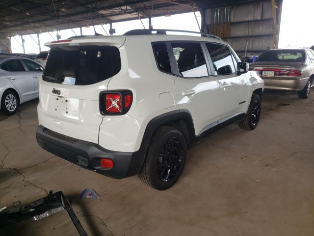 Photo 3 VIN: ZACNJABB3LPL47695 - JEEP RENEGADE L 