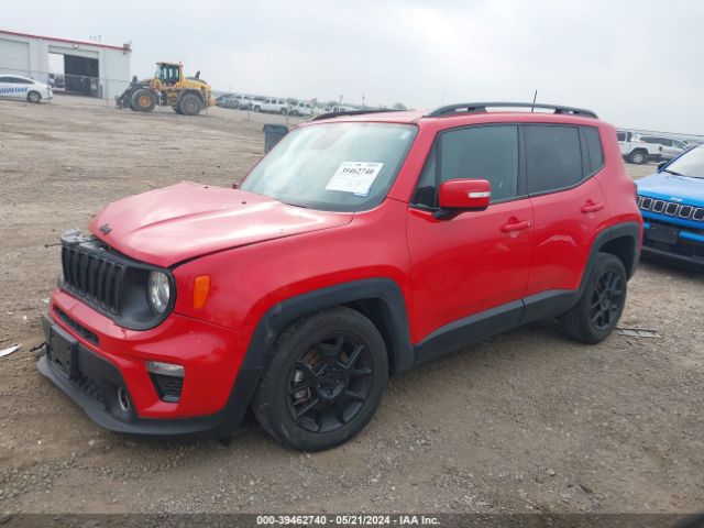 Photo 1 VIN: ZACNJABB3LPL52671 - JEEP RENEGADE 