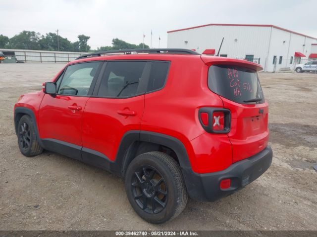 Photo 2 VIN: ZACNJABB3LPL52671 - JEEP RENEGADE 