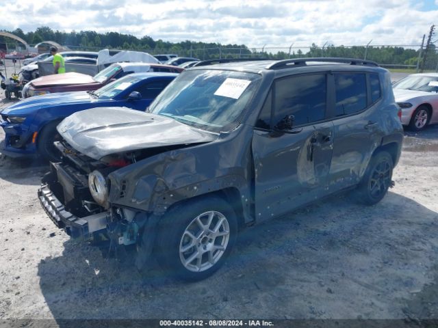 Photo 1 VIN: ZACNJABB3LPL66604 - JEEP RENEGADE 